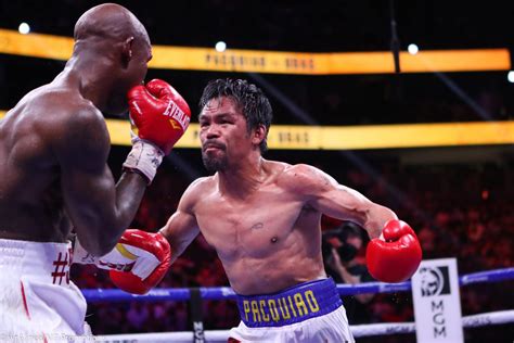 Manny Pacquiao A Legend Forever Inquirer Sports