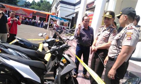 Polisi Tangkap 7 Pelaku Begal Berstatus Pelajar Di Bandung Okezone News