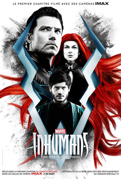 Inhumans Film 2017 Allociné