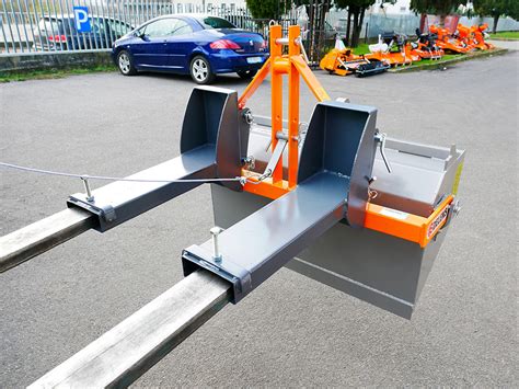 Bucket Attachment For Forklift Prm 100 Lm