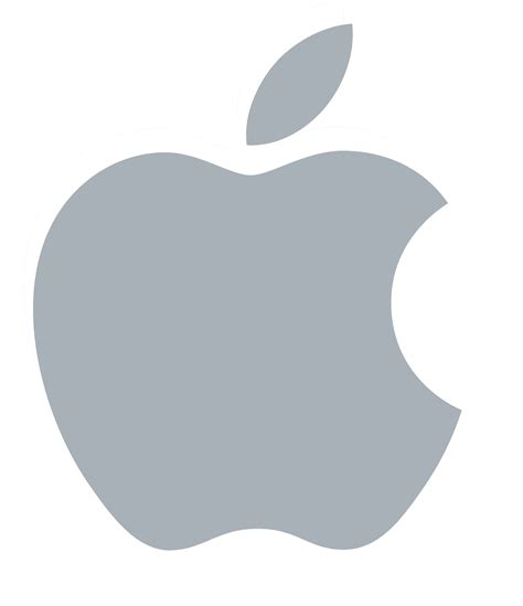 Free Clipart Of Apple Logo Apple Logo Png Transparent Background