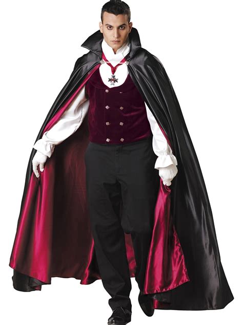 Buy 2015 Gothic Vampire Theatrical Quality Deluxe Adult Mens Costumehalloween