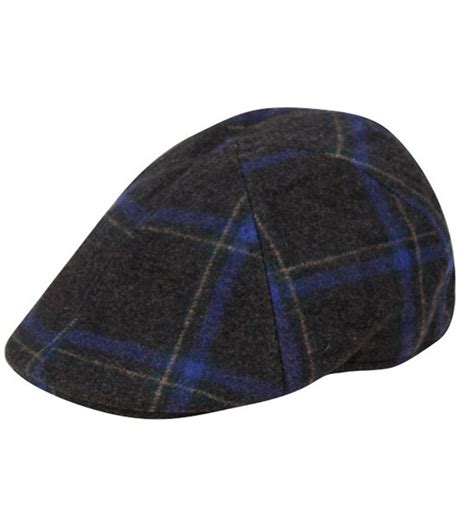 Irish Wool Duckbill Ivy Flat Cap For Men Newsboy Gatsby Driver Caps Hat