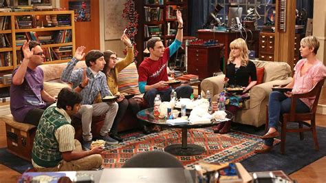 Vuelve ‘the Big Bang Theory La Exitosa Sitcom Tendrá Un Nuevo Spin