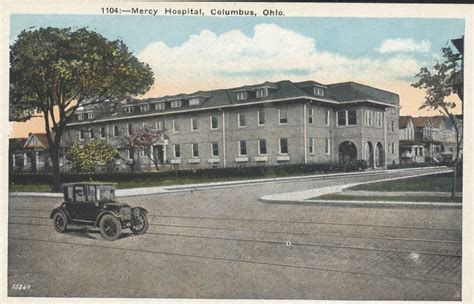 South Side Emergency Hospital Mercy Hospital Columbus Community