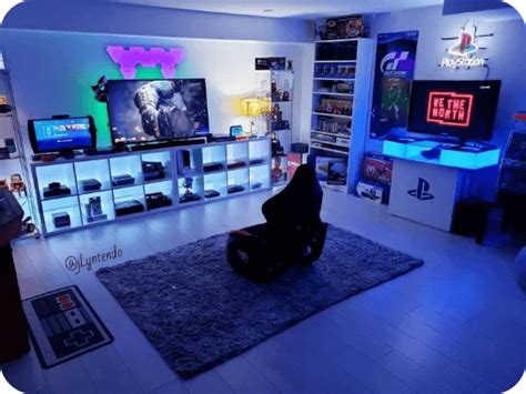 10 Ideas Para Decorar Una Habitación Gamer Katelovesme