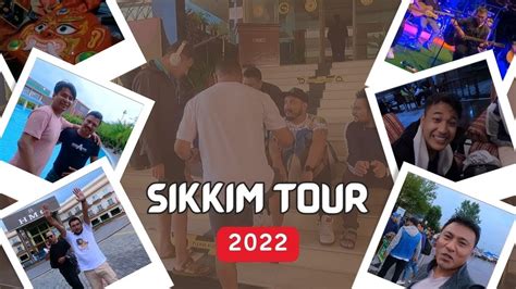 Sikkim Tour 2022 Concert Trip Deepak Bajracharya Youtube