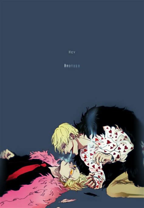 1000 images about one piece corazon doflamingo law on pinterest you and i pirates and