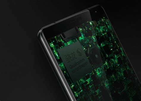 Lenovo Launches New Zuk Edge Smartphone With Snapdragon 821