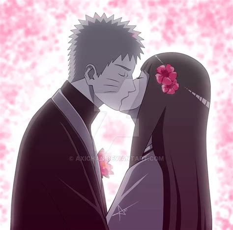 Naruto And Hinata Wedding Pictures Naruto Fandom