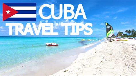 Cuba Travel Tips Things To Know Before Traveling Youtube