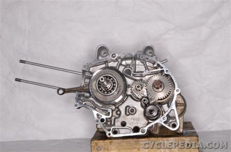 We did not find results for: Transmission Removal | CYCLEPEDIA Yamaha TT-R50 Online Manual