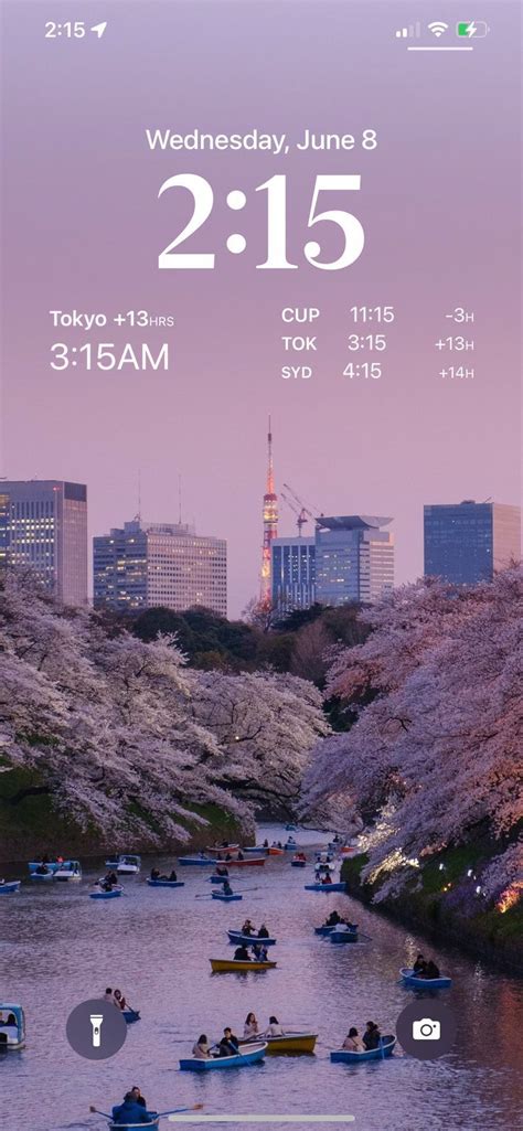 25 Aesthetic Lock Screen Ideas For Ios 17 Wallpapers And Widgets Lockscreen Ios Lock Screen