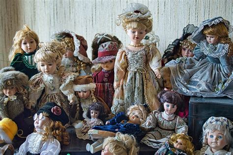 Dolls Collection Doll Free Photo On Pixabay Pixabay