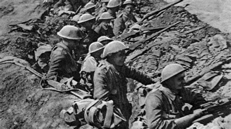 Primera Guerra Mundial Una Paz Que Avivó El Nacionalismo