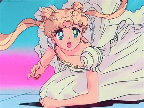 Sailor Moon 90s GIF Conseguir O Melhor Gif Em GIFER