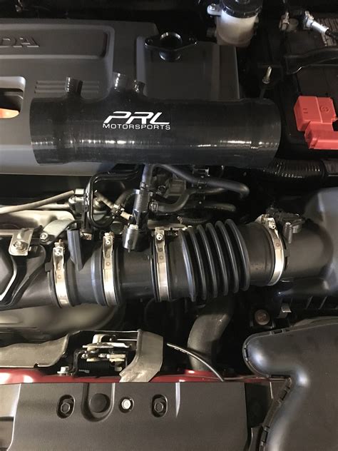prl stage 1 intake review drive accord honda forums