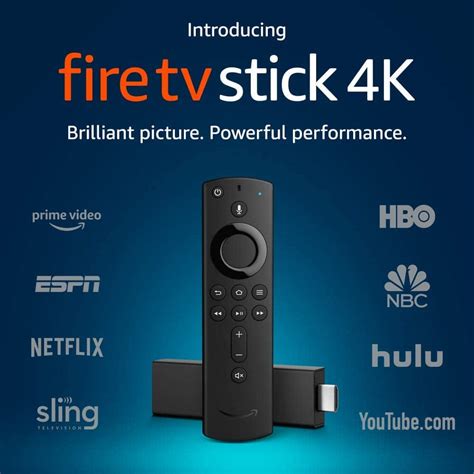 Settings > my fire tv > developer options. Amazon Unveils Fire TV Stick 4K with Dolby Vision, Dolby ...