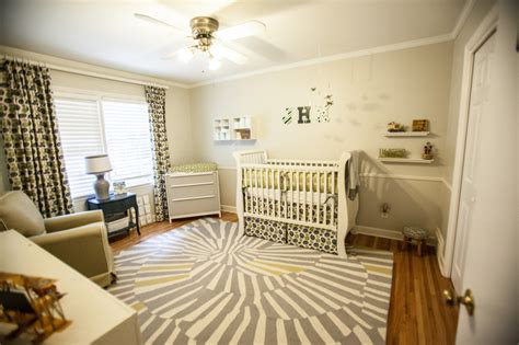 Vote: August Room Finalists - Project Nursery