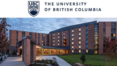 University Of British Columbia Mastercard Foundation Scholar Program