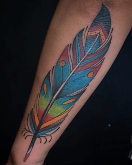Native American Tattoos Animal Spirits Arrows Feathers 2023 Guide Artofit