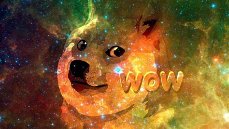 Doge Meme Wallpaper 1080p