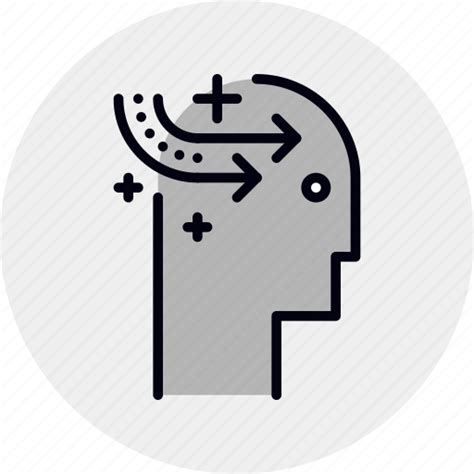 Brain Education Learning Mastery Self Skill Icon