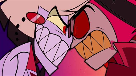Hell S Greatest Dad But The Voices Are Switched Hazbin Hotel Youtube