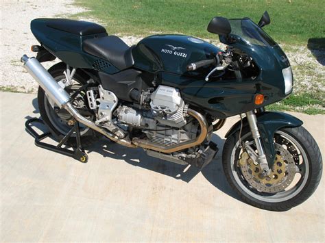 1996 Moto Guzzi Sport 1100 Motozombdrivecom