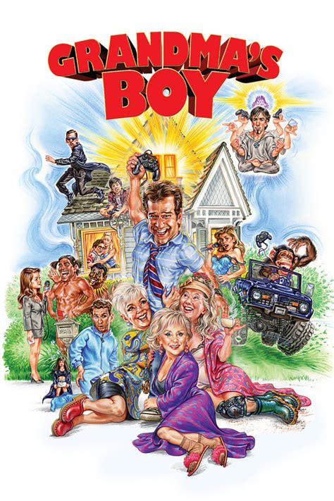 Grandmas Boy 2006 — The Movie Database Tmdb