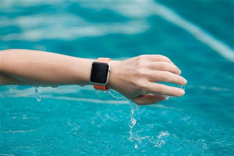What Fitness Tracker Works For Swimming For Ankle Wearable Fitness