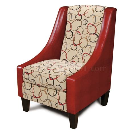 325 295 892 Slope Arm Accent Chair By Chelsea Home Furniture