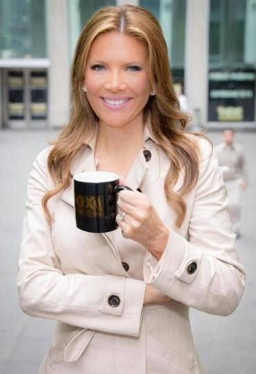 How Does Trish Regan Take Her Coffee The Boston Globe