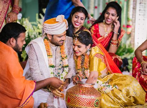 The Ultimate Telugu Wedding Checklist Wedmegood