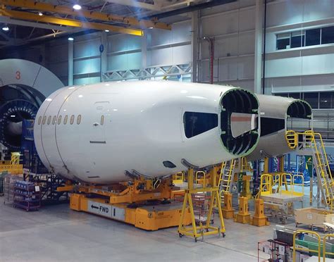 New Boeing 787 Fix Details Reveal Extent Of Gap Check Challenge