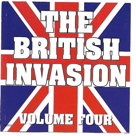 the british invasion volume 4 cd discogs
