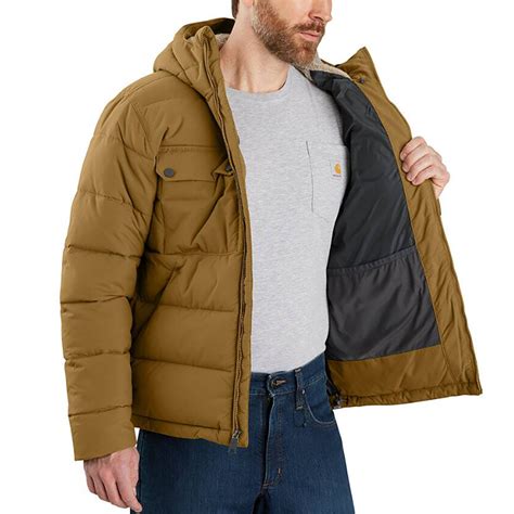 Carhartt Mens Montana Loose Fit Insulated Jacket