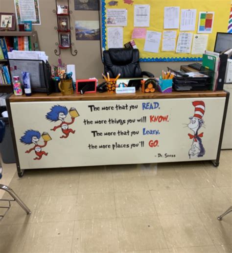 Dr Seuss Classroom Decor Nylas Crafty Teaching