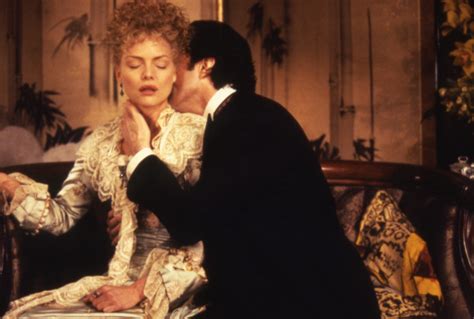 They dared to break the rules. The Age of Innocence shows the other Scorsese