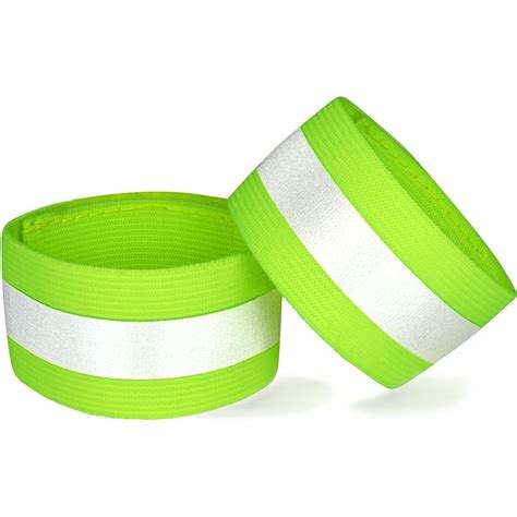 Buy Blazeband Reflective Wristbands Pair High Visibility Reflective