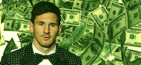 Lionel Messi Es El Atleta Mejor Pago En El Mundo Según Forbes