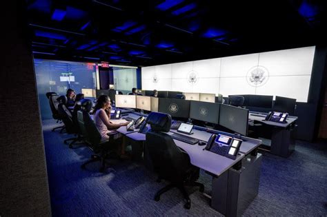 White House Completes 50 Million Upgrade To Famed Situation Room Complex