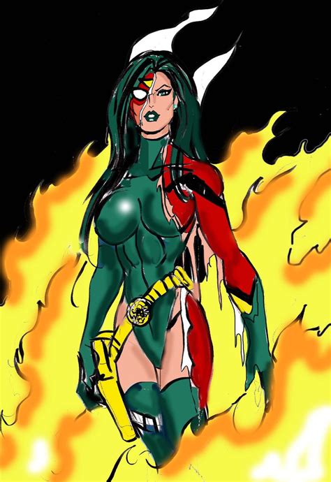 Madame Hydra Porn Viper Hentai Superheroes Pictures Pictures