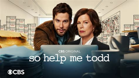 So Help Me Todd Season One Ratings Canceled Renewed Tv Shows Ratings Tv Series Finale