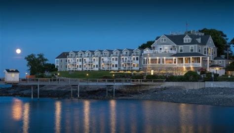 The 10 Best Hotels In Bar Harbor Maine