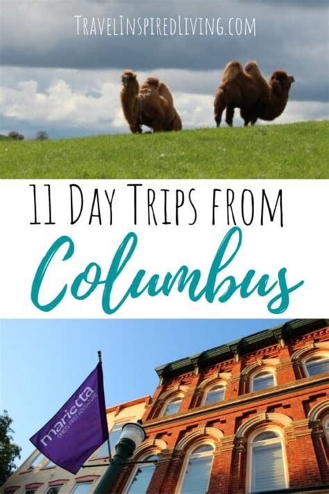 11 Fabulous Day Trips From Columbus Ohio Travel Inspired Living