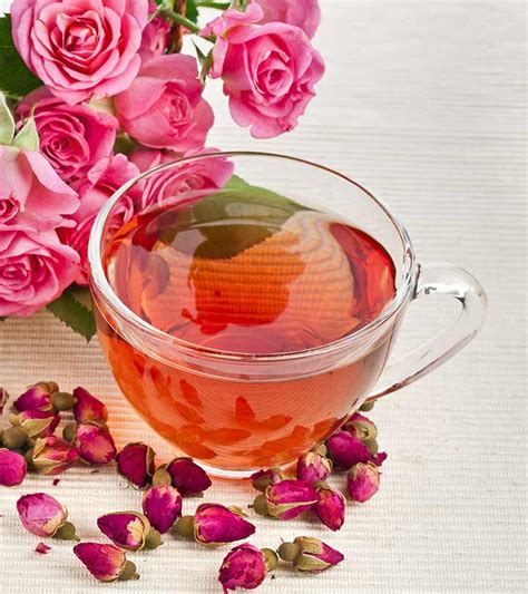 How Is Rose Tea Good For Your Health And Well Being