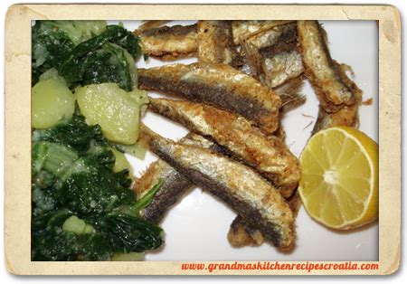 Grammas recipes for Fish and sea food - Grandmas kitchen recipes Croatia | Fish recipes, Recipes ...