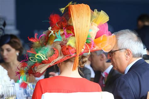 Celebrating Elegance With The Prix De Diane Longines At The Magnificent