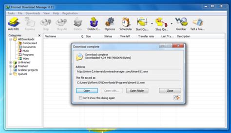 Internet download manager, free and safe download. INTERNET-DOWNLOAD MANAGER WITH 100% WORKING CRACK FILE ...